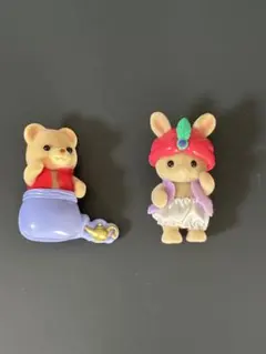 シルバニアファミリー おとぎ話シリーズ アラジン ランプの魔人