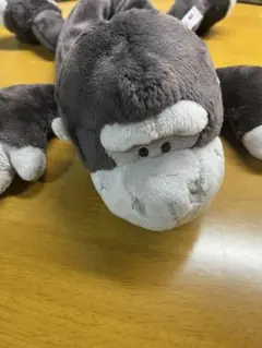 ゴリラぬいぐるみ筆箱のサムネイル