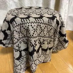 大判スカーフ（140センチ角）　フェリシモ