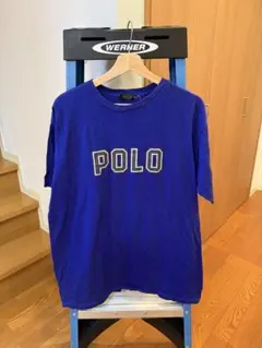 90s Polo by Ralph Lauren TシャツLラルフローレン