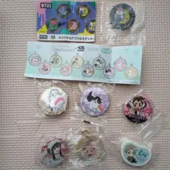 くら寿司スパイファミリー　他コラボセット