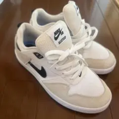 NIKE SB ALLEYOOP ナイキ アレイウープ 24cm 白のサムネイル