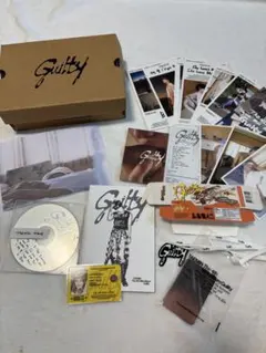 テミン　Guilty CD(ランダム特典無し)