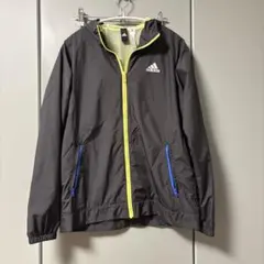 adidas ウィンドブレーカー Lサイズ