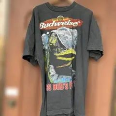 Budweiser Tシャツ made in USA ワニ - メルカリ