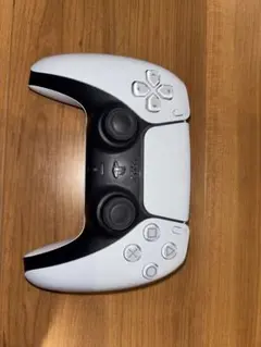 PS5 ワイヤレスコントローラー ホワイト　ジャンク？