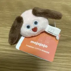 mojojojo マスコット付きヘアゴム betty