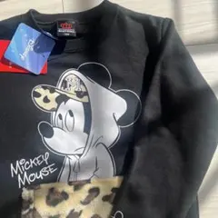 BABYDOLL ミッキー トレーナー