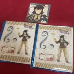 ハ*ん様 鬼滅の刃 バレンタイン＆ホワイトデーイベントアクスタ 嘴平伊之助 神崎