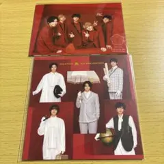 King & Prince ドームツアー2022 オリジナルフォト　ポストカード