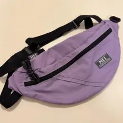 MEI ボディバッグ　パープル