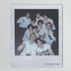 TREASURE PLEASURE セット特典 EC限定 集合 チェキマグネット