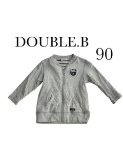DOUBLE.B 90  アウター　上着