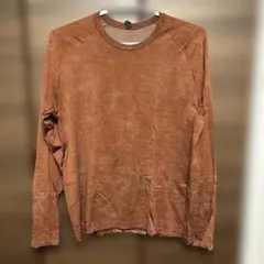 Lululemon XXL/TTG 185/120C トレーニング長袖