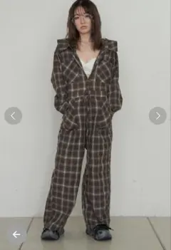 チェックマルチWAYオールインワン