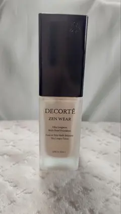 コスメデコルテ ゼン ウェア フルイド C11