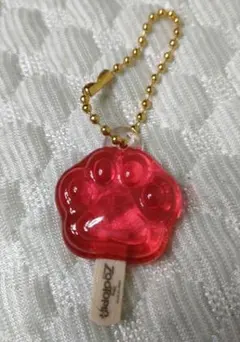 ズートピア めじるしアクセサリー アイス　キャンディ