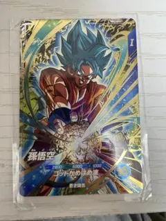 ドラゴンボールスーパーダイバーズ SDV4-036 孫悟空 GDR
