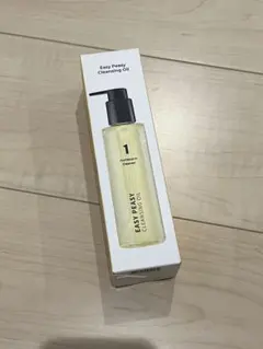 ナンバーズイン　1番 さっぱりすっきりクレンジングオイル