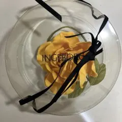 INGEBORG コサージュ イエロー 花モチーフのサムネイル
