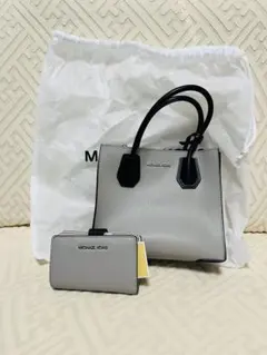 新品未使用 MICHAEL KORS ショルダーバッグ 長財布 セット - メルカリ