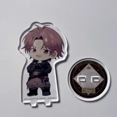 アイナナ アニカフェ アクスタ 虎於