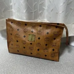 MCM クラッチバッグ