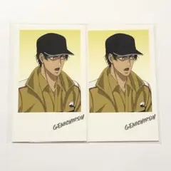 テニスの王子様 テニプリ マルイ 20周年 トレカ カード 真田