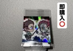【即購入⭕️】鬼滅の刃 にふぉるめーしょん シークレットレア 透き通る世界