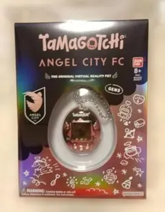 たまごっち Tamagotchi Angel City FC　エンジェルシティ