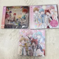 すとぷり アルバム シングル 特典CD3点セット