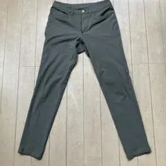 lululemon メンズ チノパンツ オリーブ　28のサムネイル