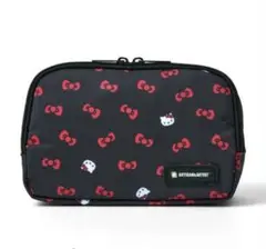 オトナミューズotonamuse4月号特別付録　ハローキティコスメポーチ