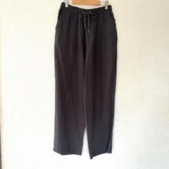 AMERICAN HOLIC リネンワイドパンツ