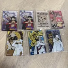 一番くじ ワンピース EX 悪魔を宿す者達 vol.3 G賞 アクリルブロック