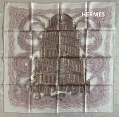 期間限定❗【新品】HERMES ☆ カレ70 ブールヴァールの陰から スカーフ