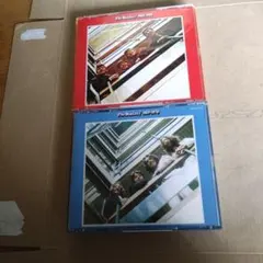 The Beatles 1962-1966 & 1967-1970 2枚組CD
