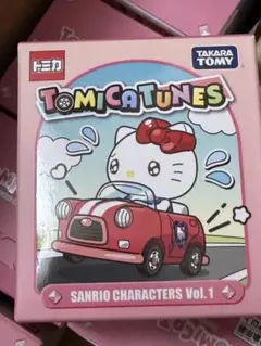 トミカ TOMICATUNESトミカチューンズ ドラえもん【シークレット