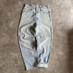 リーバイス 560 COMFORT FITワイドバギー W33 L34 極太