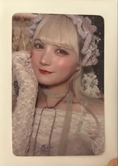 LARME FES 2025ランダムトレカ　 CANDY TUN 宮野静