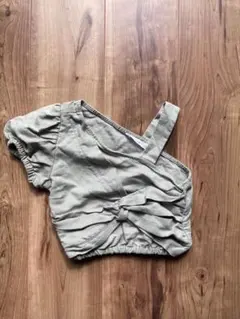 zarakids 変形トップス　6y