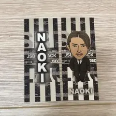 三代目　小林直己　千社札