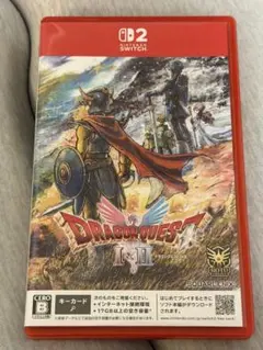 Switch2 ドラゴンクエスト1&2
