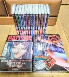 DVD BLACK LAGOON ブラックラグーン 全12巻 全巻セット - メルカリ