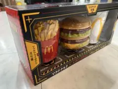 マクドナルド×エヴァンゲリオン フィギュアセット