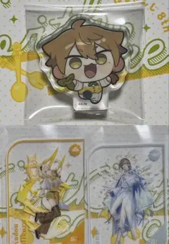 伏見ガク 叶 蝸堂みかる アクブロ にじさんじ