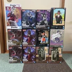 最新プライズフィギュア フィギュアまとめ売り