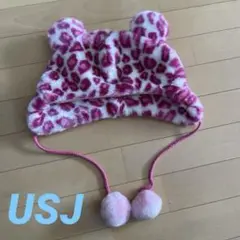 ミッキー 被り物 ヒョウ柄 ディズニー ファンキャップ ミッキー 帽 ヒョウ柄 - メルカリ
