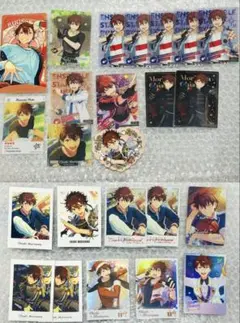 あんスタ 守沢千秋 カード類まとめ売り