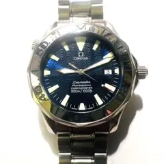 オメガ　シーマスタープロフェッショナル 300m 自動巻のサムネイル